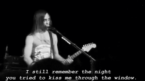 justpiercetheveilalready:  kellicisreal:  piercethebeau:  piercethesuicide:  The Sky Under The Sea  favorite song  Wow look at his arm is this porn  I wish they still played this live 