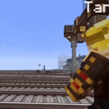 Tango Train Trample Tuesday!!!