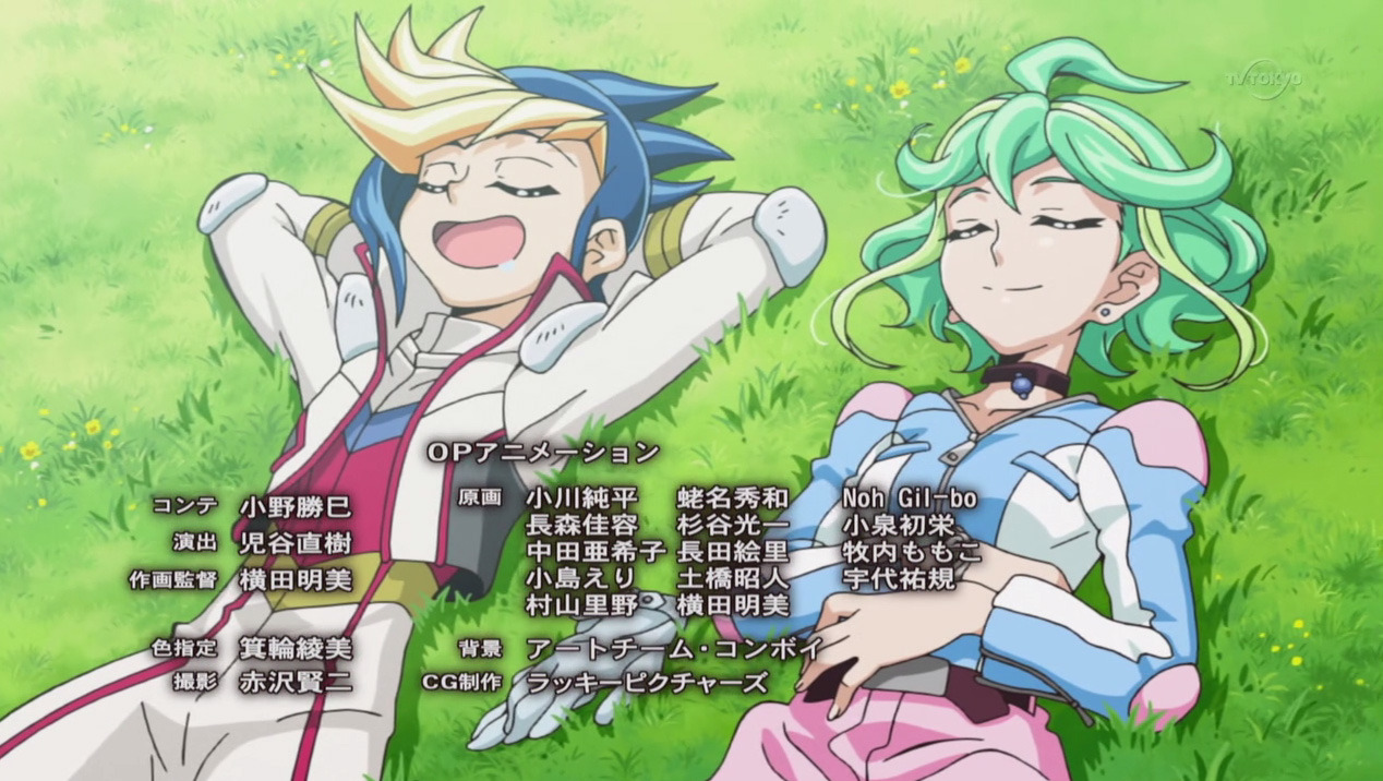 nishitori-tsio:  Arc v endings 