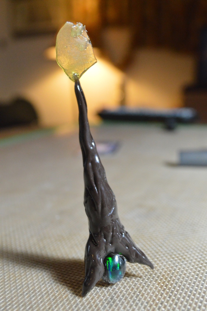 the-maddabber:  runtrees:  this dabbers going to my homie Alex (smokepotwithme),