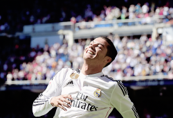 concretar: Real Madrid’s forward Cristiano
