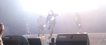 jalmotaesseo:  Teen Top Hip Hop Stage - Changjo, Ricky, L.Joe (source) 