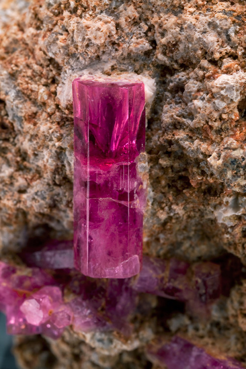 Red Beryl - Utah