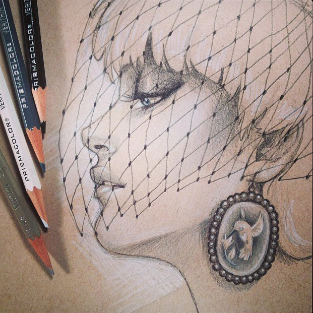 lohrien:  Illustrations by Glenn Arthur