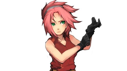 sakura uchiha