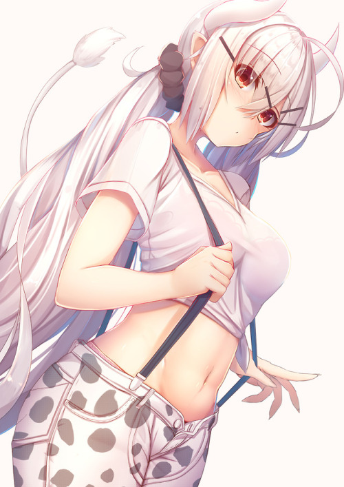 Cute hot anime girls