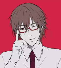 kamijouhiroki-esp:  ooc: sexy kamijou~