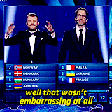 eenjolras-deactivated20210112:Best of Graham Norton commentary Eurovision Song Contest 2014