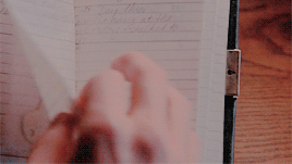 daenerystargary:      Diane, 11:30 a.m., February Twenty-fourth. Entering the town