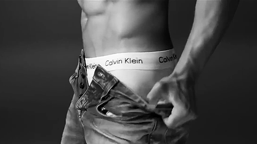 trashyprinces:  Matthew Terry by Erik Torstensson for Calvin Klein. 