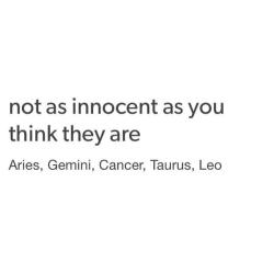 quotes-and-gifs:  Want zodiac posts on your dash? Check out this blog!