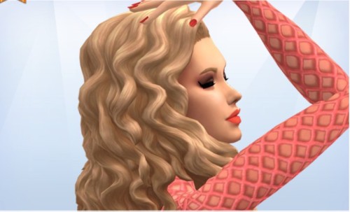 ♥ 1st GalleryPose ♥ Primary Pose for the Sims 4 Gallery Only place 1 pose in your mods
