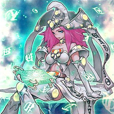 fyeahygocardart:  High Priestess of Prophecy