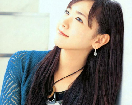 Aragaki Yui