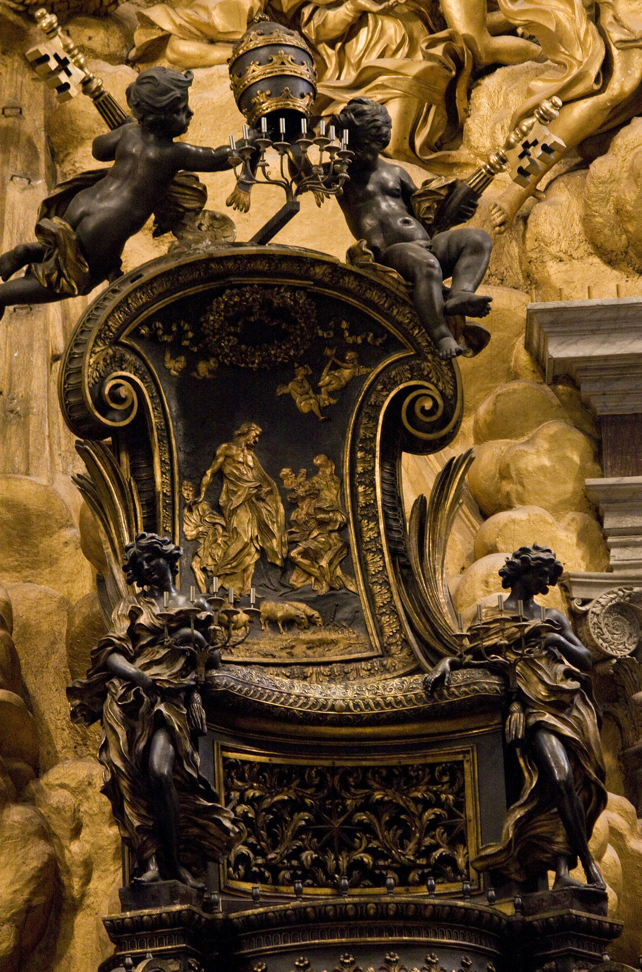 gian lorenzo bernini - TumblrViewer