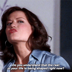 othgifs:The rest of your life is a long time.