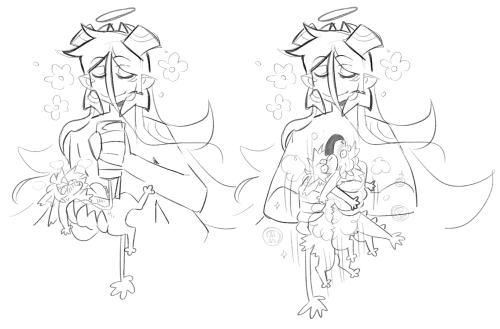 Today I Bring You Stream Doodles