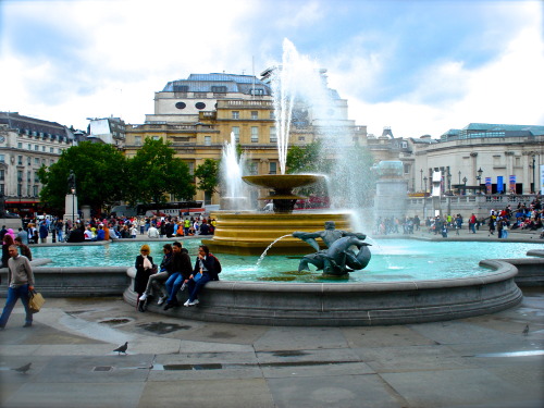 Trafalgar - London England UK