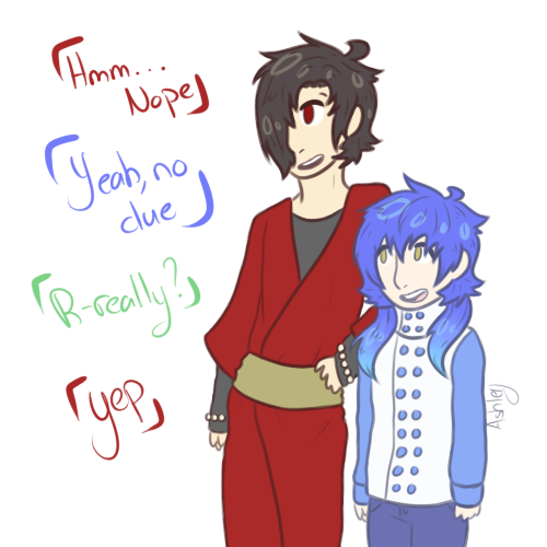 slynoi:  this is really really late but koujaku and aoba forgot noiz’s birthday