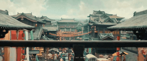 minmoyu: Luoyang 风气洛阳 (2021) | Settings &amp; Cinematography