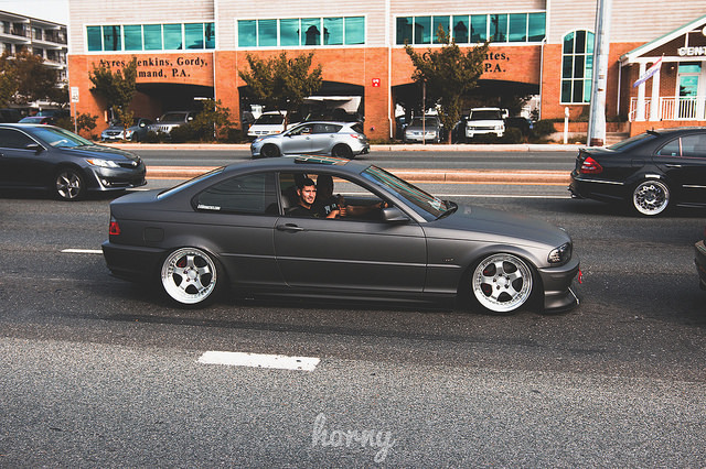 stancespice:  H2oi | Beemer by patrick kreuz on Flickr. 