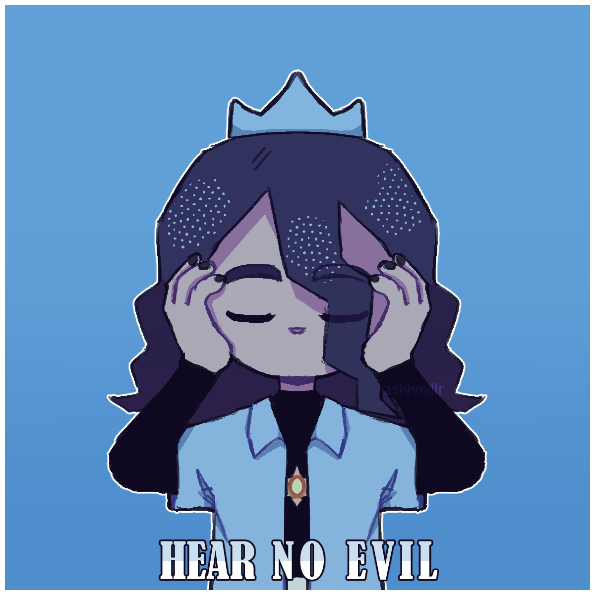 hear no evil