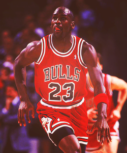 benchwarmerblues:  Happy 50th Birthday Michael Jordan 