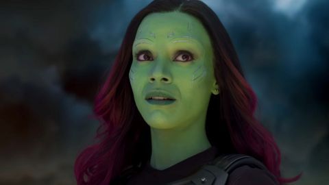 Have you seen that space movie?