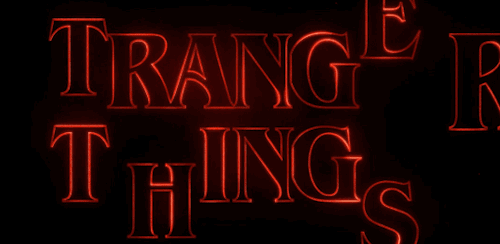 Stranger Things X Older Brother Figure! Rich! Reader