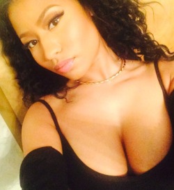 inferencing:  Nicki Minaj is literal goals