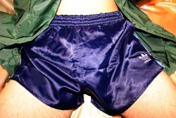 A Shiny Shorts lover