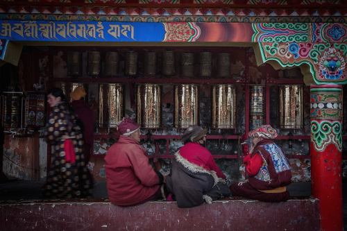 nubbsgalore:located in the remote, mountainous area of china’s garze tibetan autonomous prefecture, 