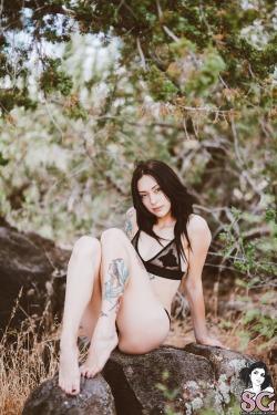 suicideburningangels:  Feryn – RavenFull set and download links - http://bit.ly/2bpm40Y 