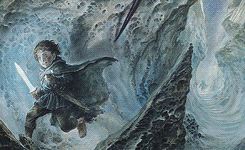 peregrint:Artists of Middle-earth: John Howe pt. 2