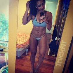 jaiking:  Follow me at http://jaiking.tumblr.com/ You’ll be glad you did.  She fine