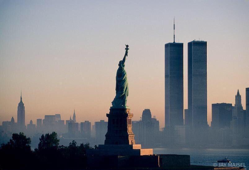 lostinhistorypics:  Today we remember the lives that were lost, 16 years ago, on
