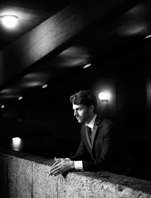 homme–models:  Gabriel Lefelman