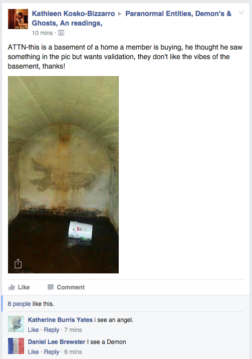 redneckkungfu:  blameaspartame:  Angel or Demon   