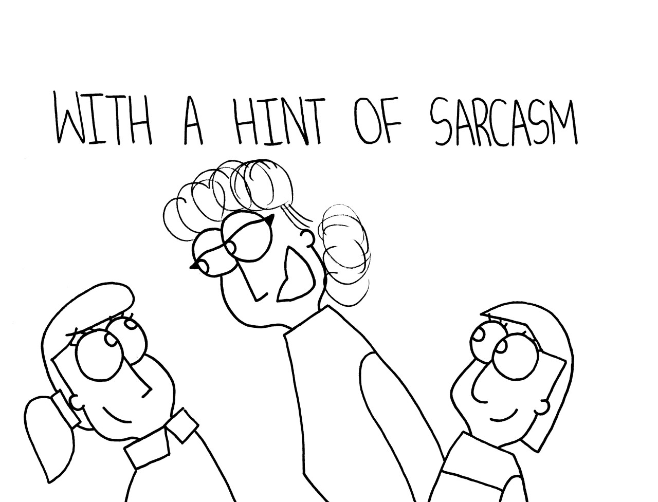 thecrazytowncomics:  Good Advice