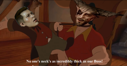 dragonagestuff: lokiloo:I lied this is worst thing I’ve ever made.Bonus:this is superb.