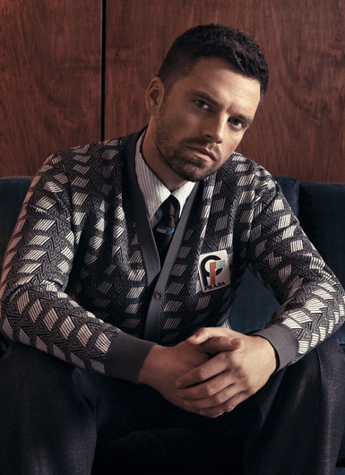 stansebastian:Sebastian Stan© Michael Schwartz // Style Magazine Italia