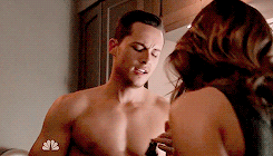 sstewarts:    10 Couples - 2. Lindsay &amp; Halstead (2/?) - Chicago PD 2x12