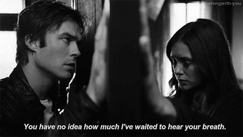 The Vampire Diaries