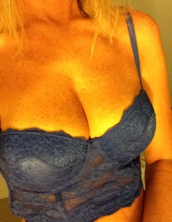Lingerie-Guy:  Lingerie-Guy:  Sohard69Blu:  My Gorgeous Wife Sent Me This, Strongly