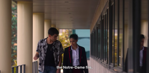 morganalefays:Were your grades really that bad? Omar with the best damn line of the season.