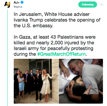revolutionarykoolaid:Are Y’all Paying Attention?! (5.14.18): The 70 years of colonization