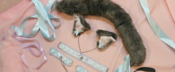 kittensplaypenshop:Didn’t crop this well :’D  Anyway..someone’s ONE order! &lt;3