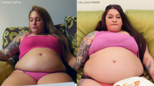fmcc1: Carmen jiggles and stuffs her way to bigger gains!