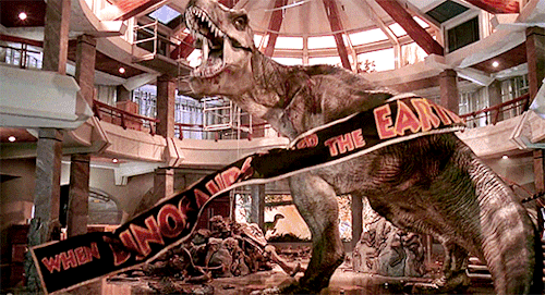 Jurassic Park Directed By Steven Spielberg (1993) 