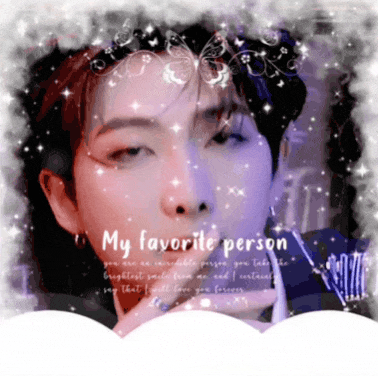 Boa Noite Amor , Poderia Fazer Moodboard Do Namjoon Com Um Gif Por Favor?